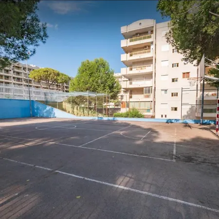 Atico Con Vistas-piscina-wifi-aacc-2hab-portaventura Apartment *