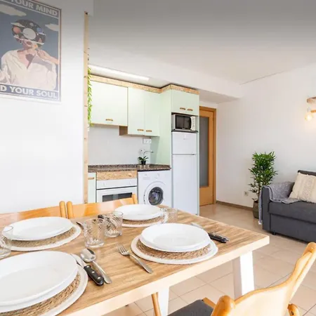 Apartment Atico Con Vistas-piscina-wifi-aacc-2hab-portaventura *