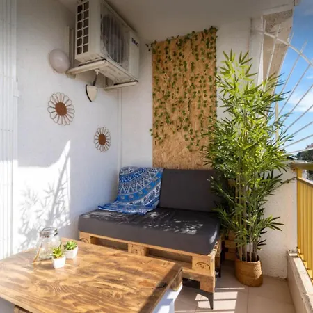 Apartment Atico Con Vistas-piscina-wifi-aacc-2hab-portaventura Salou