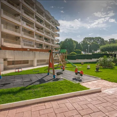 Atico Con Vistas-piscina-wifi-aacc-2hab-portaventura Apartment *