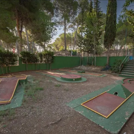 Appartamento Atico Con Vistas-piscina-wifi-aacc-2hab-portaventura *