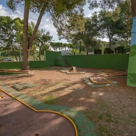 Atico Con Vistas-piscina-wifi-aacc-2hab-portaventura Salou