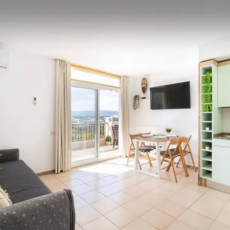 Atico Con Vistas-piscina-wifi-aacc-2hab-portaventura * Salou