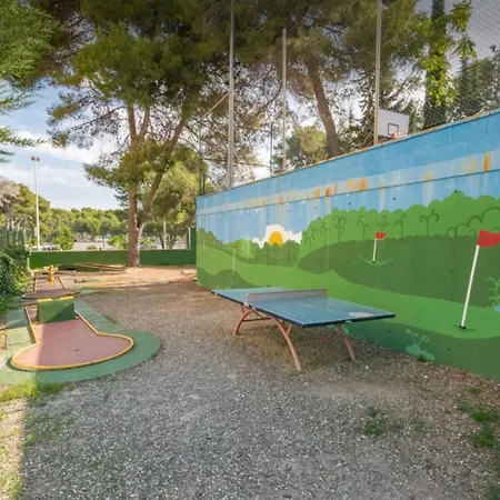 Apartment Atico Con Vistas-piscina-wifi-aacc-2hab-portaventura Salou