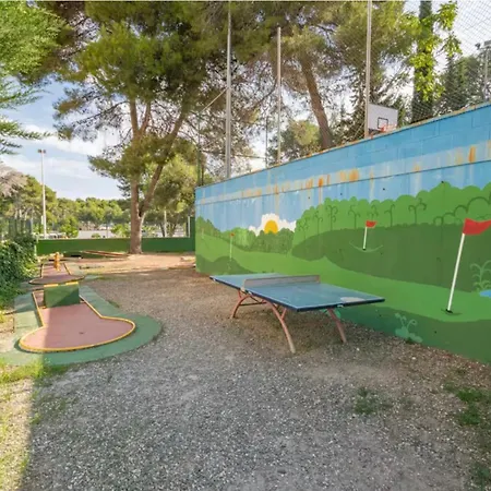 Atico Con Vistas-piscina-wifi-aacc-2hab-portaventura *