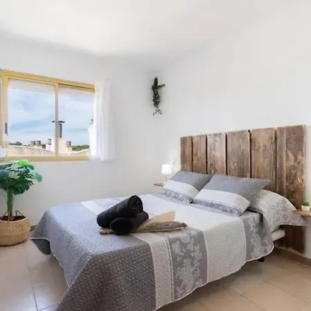 Atico Con Vistas-piscina-wifi-aacc-2hab-portaventura Appartamento *
