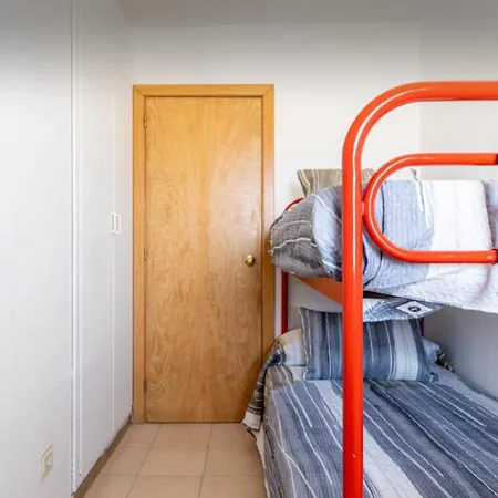 Atico Con Vistas-piscina-wifi-aacc-2hab-portaventura Apartment Salou