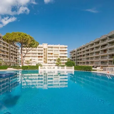 Atico Con Vistas-piscina-wifi-aacc-2hab-portaventura *