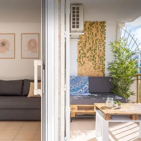 Apartment Atico Con Vistas-piscina-wifi-aacc-2hab-portaventura