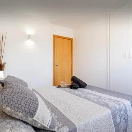 Apartment Atico Con Vistas-piscina-wifi-aacc-2hab-portaventura Salou