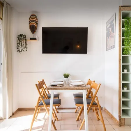 Appartement Atico Con Vistas-piscina-wifi-aacc-2hab-portaventura