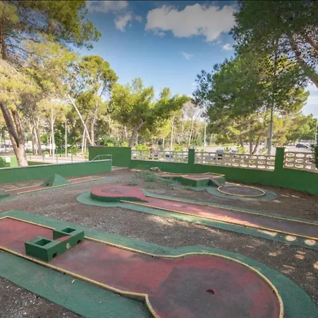 Atico Con Vistas-piscina-wifi-aacc-2hab-portaventura * Salou