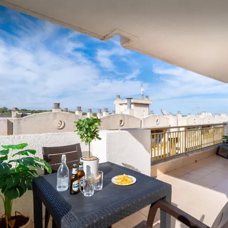 شقة Atico Con Vistas-piscina-wifi-aacc-2hab-portaventura سالو